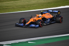 Lando Norris - LN4 - McLaren - 2021