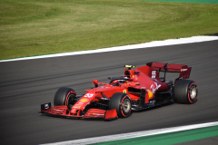 Carlos Sainz Jr - CS55 - Ferrari - 2021