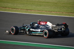 Lewis Hamilton - Mercedes - LH44 - 2021